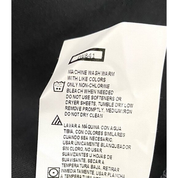 Dickies Men's Size 3XL Short Sleeve Work Shirt Shop Mechanics 1574 Button Down - Picture 6 of 6